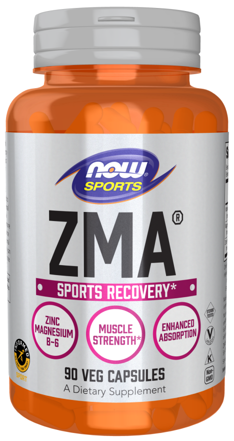 NOW ZMA(R)  90 VCAPS-2200